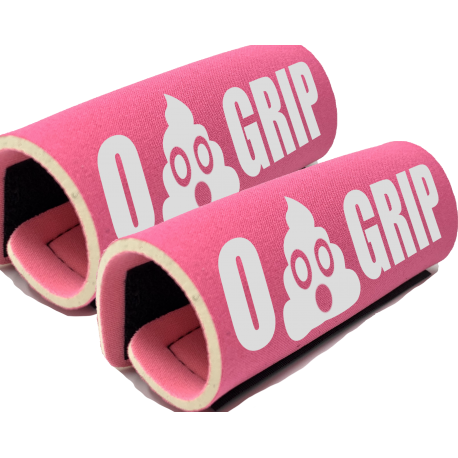 TWINS! The Emoji Poo Grip.