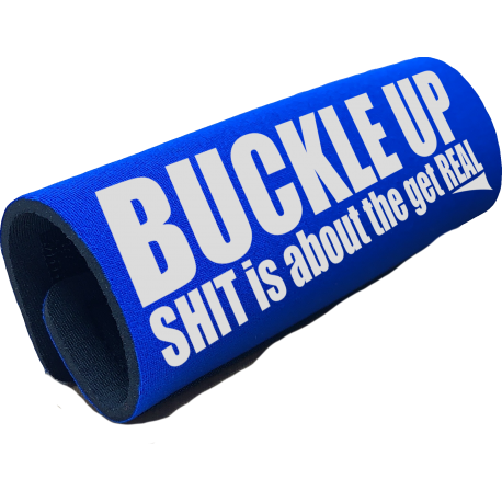 The Buckle Up Grip.