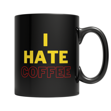 I Hate Coffee