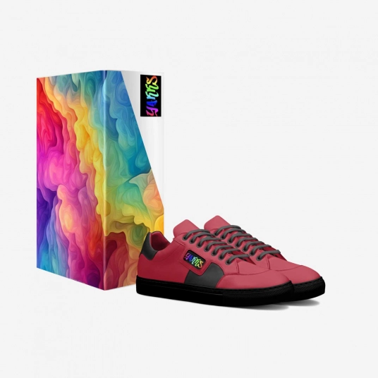 Yakks Rainbow Red