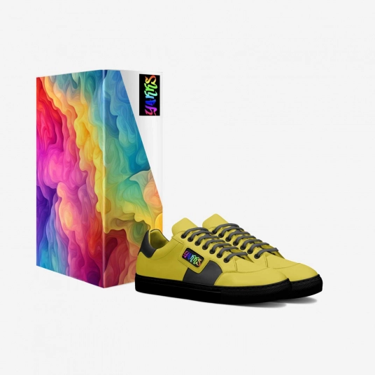 Yakks Rainbow Yellow