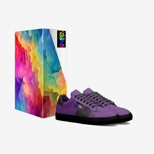 Yakks Rainbow Purple