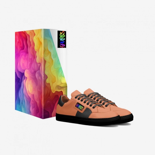 Yakks Rainbow Orange