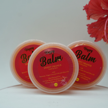 Happy Balm Healing Rub (Relaxing Balm) 50g