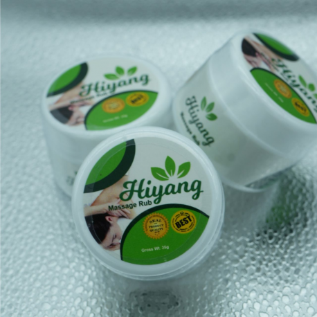 HIYANG Massage Rub (35g)
