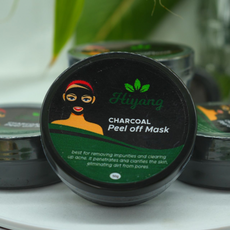 HIYANG Charcoal Peel Off Mask