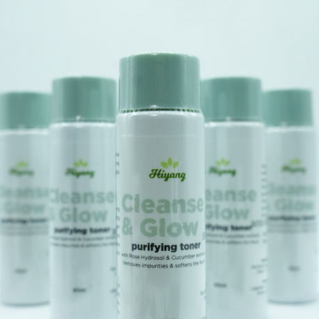 HIYANG Cleanse & Glow Purifying Toner