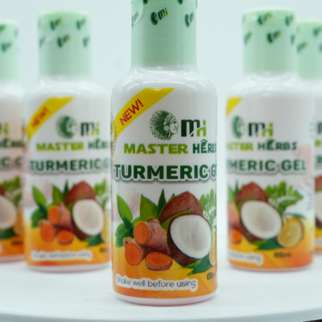 MASTER HERBS Turmeric Gel