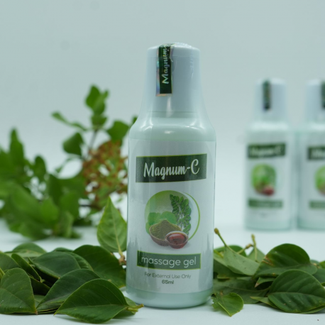MAGNUM - C Massage Gel