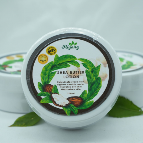 HIYANG Shea Butter Lotion