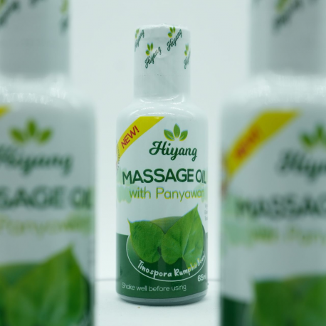 HIYANG Massage Oil with Panyawan
