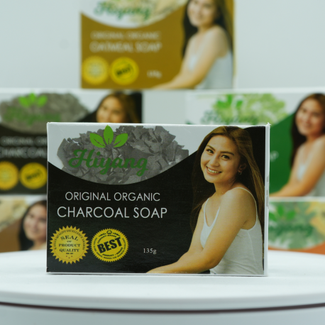 HIYANG Original Organic Soaps