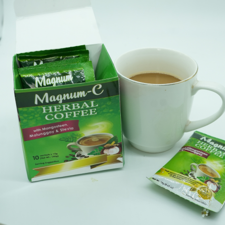 MAGNUM - C Herbal Coffee