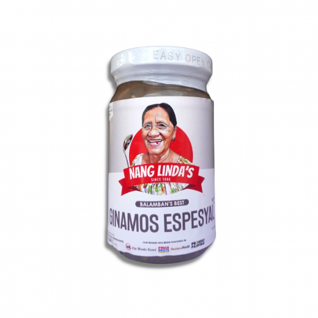 Ginamos  Espesyal