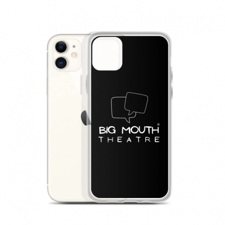 Big Mouth Theatre iPhone Case