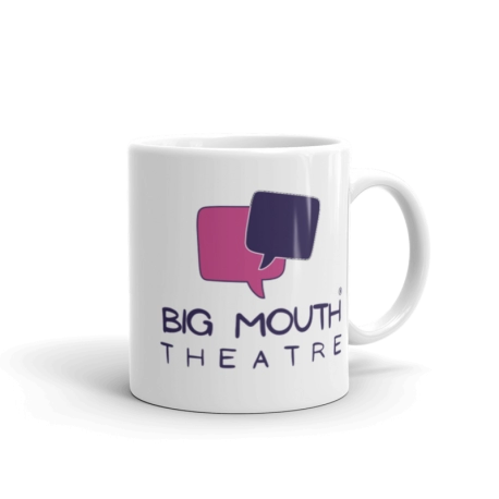 Big Mouth Theatre Mug