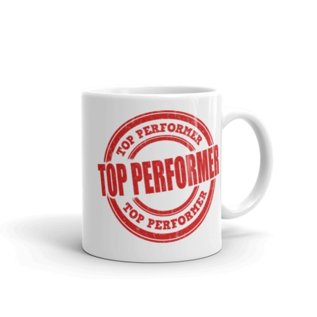 Top Performer Mug