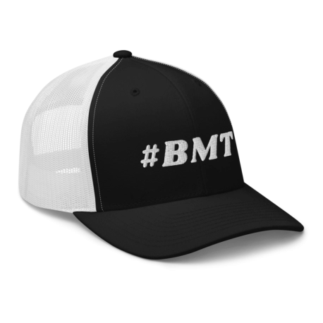 BMT Mesh Cap