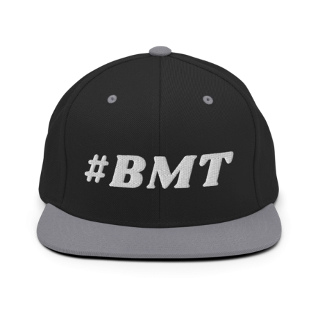BMT Snapback Hat