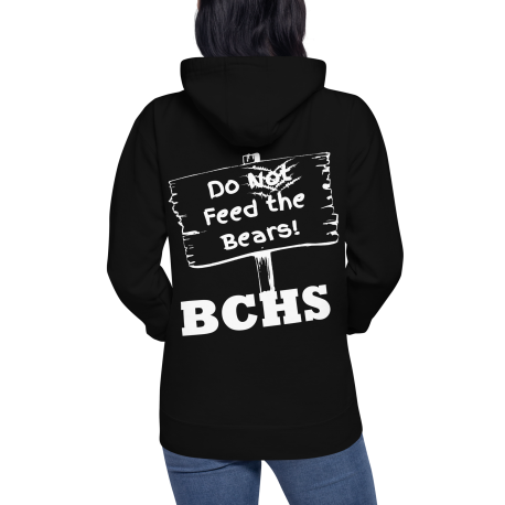 Unisex Hoodie BCHS Feed the Bears