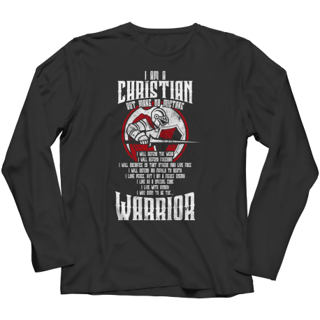 Christian Warrior