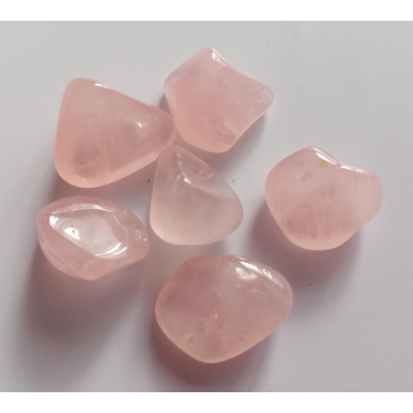 Rose Quartz Polished Tumblestone