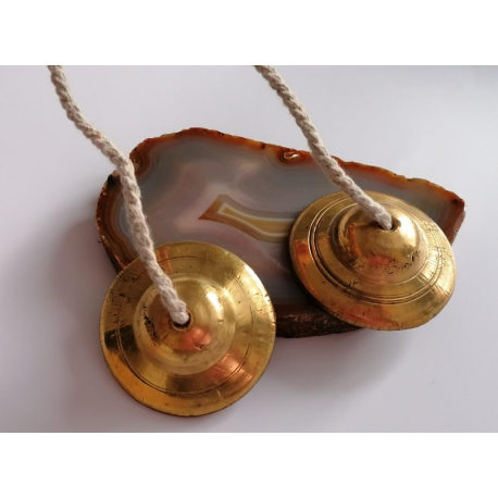Tingsha Tibetan Bells (Chimes)