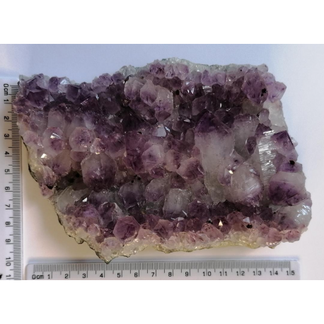 Amethyst Cluster Healing Crystal