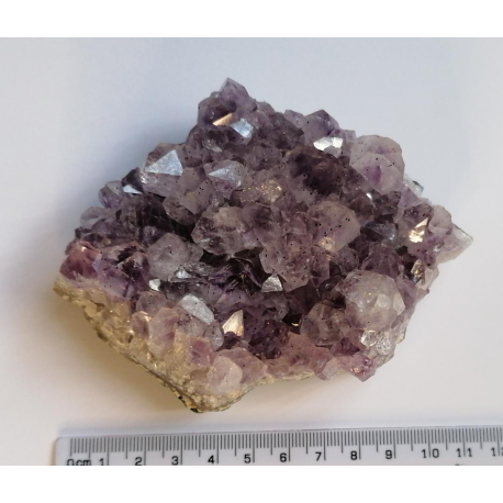 Amethyst Cluster Healing Crystal - Medium