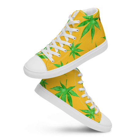 SUPER LEMON HAZE HIGH TOPS