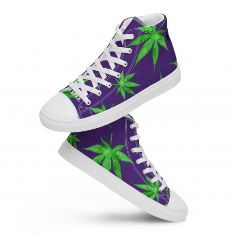 GRANDDADDY PURPLE HIGH TOPS