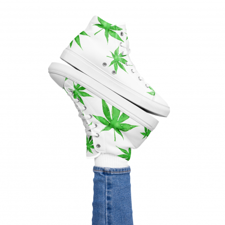 WHITE WIDOW HIGH TOPS