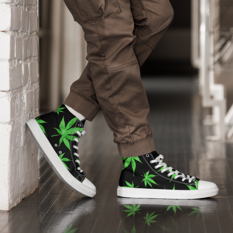 LAVA CAKE MEN'S HIGH TOPS