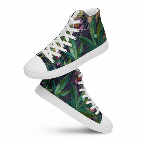 CANNAFAB 420 HIGH TOPS