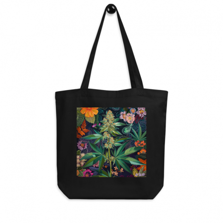 PLANT LADY ECO TOTE