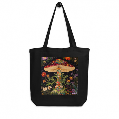 MUSH LOVE ECO TOTE