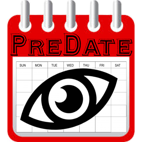 PreDate Pocket Calendar Trick