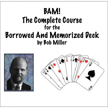 BAM! The Complete Course for the Borrowed And Memorized Deck