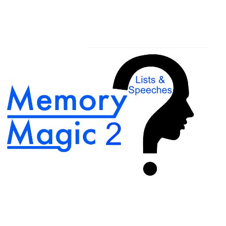 Memory Magic Audio Lesson 2 - Lists and Speeches