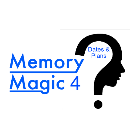 Memory Magic Audio Lesson 4 - Dates & Plans