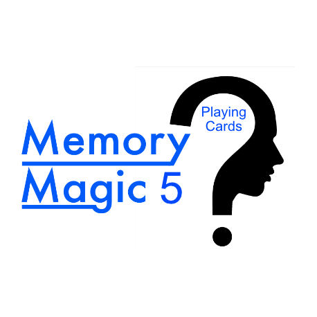 Memory Magic Audio Lesson 5 - Playing Cards