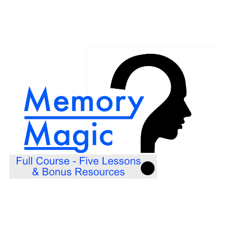Memory Magic Full Course
