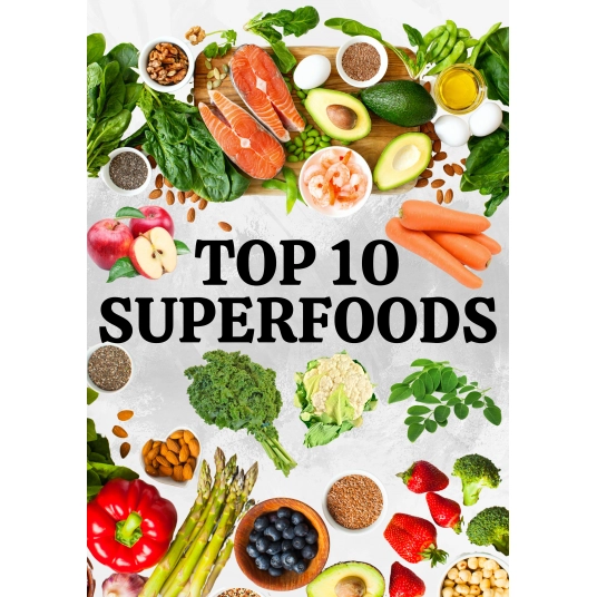 Top 10 Superfoods