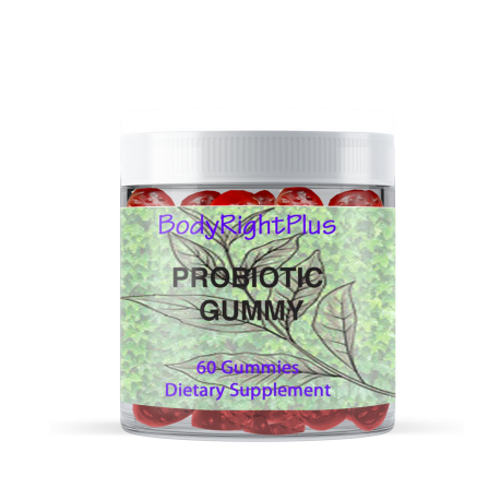Adult Probiotic Gummies