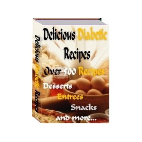 Delicious Diabetes Recipes