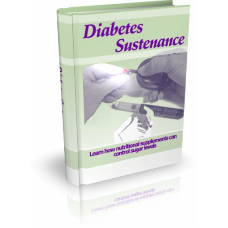 Diabetes Sustenance