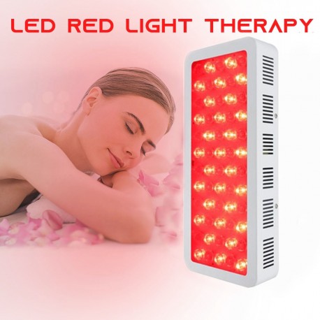 Anti Aging 1000W Red Led Light Therapy Deep Red 660nm Near Infrared 850nm Led Light for Full Body Skin Pain Relief  and skin rejuvenation