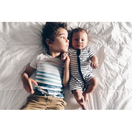 5 Tips for Including Older Siblings in a Newborn Session