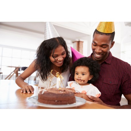 6 Creative Ideas for Your Child's First Birthday