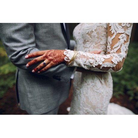 6 Tips for Planning a Blended Indian & Western Wedding